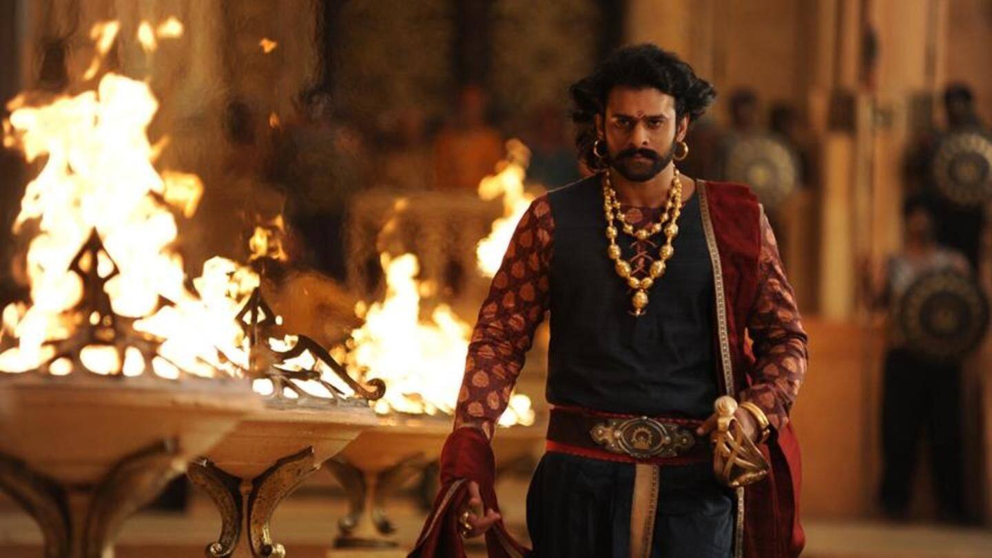 Now, 'Baahubali 2' to roar at the Chinese box office