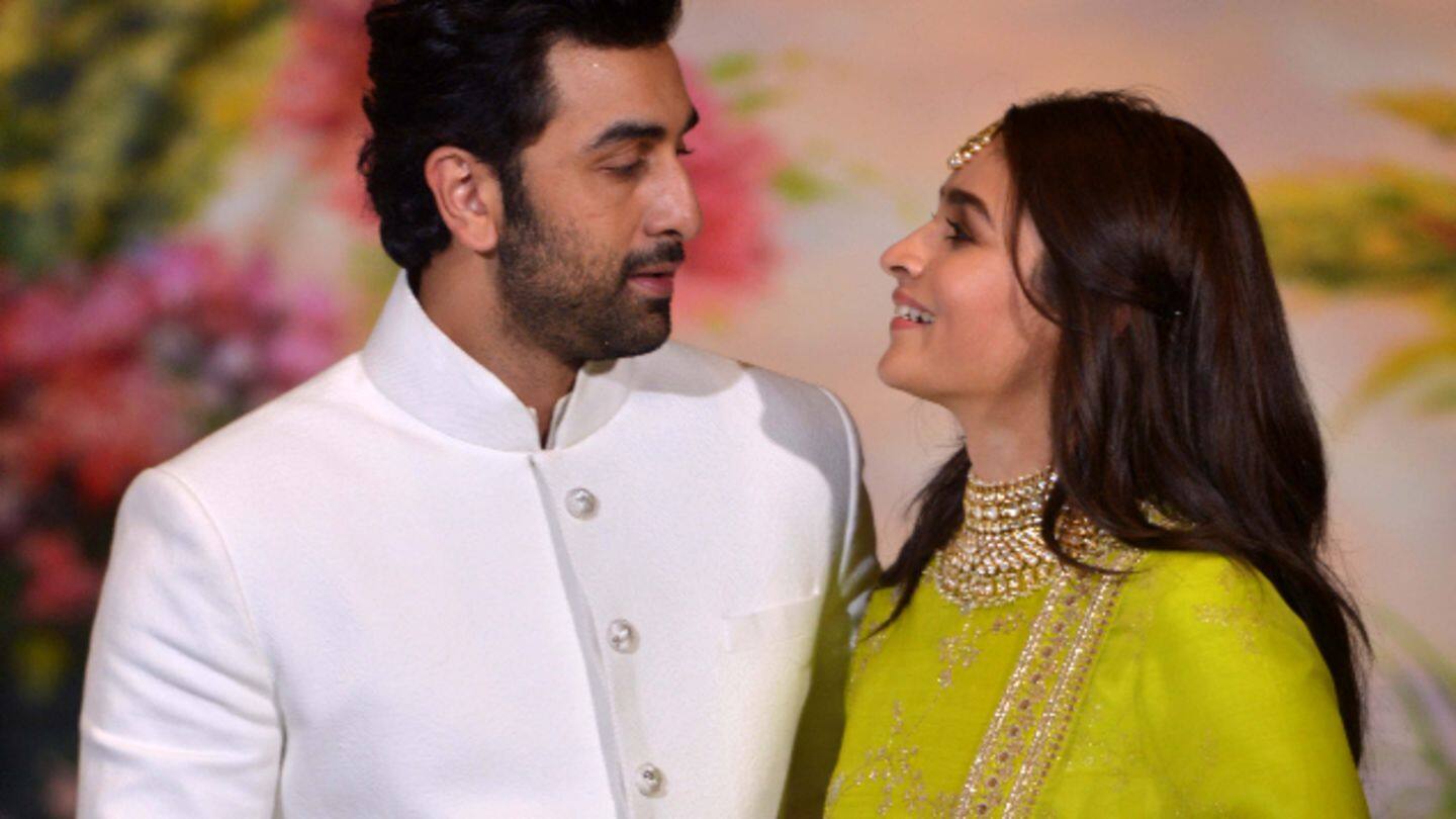 Alia's quick-witted response to dating rumors with Ranbir