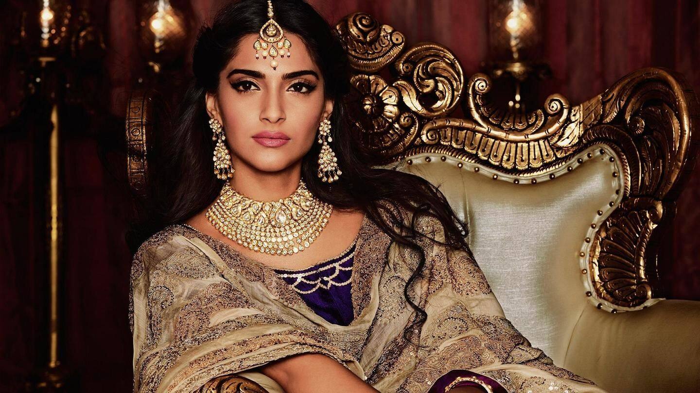 Guess who will be designing Sonam's wedding reception dress!