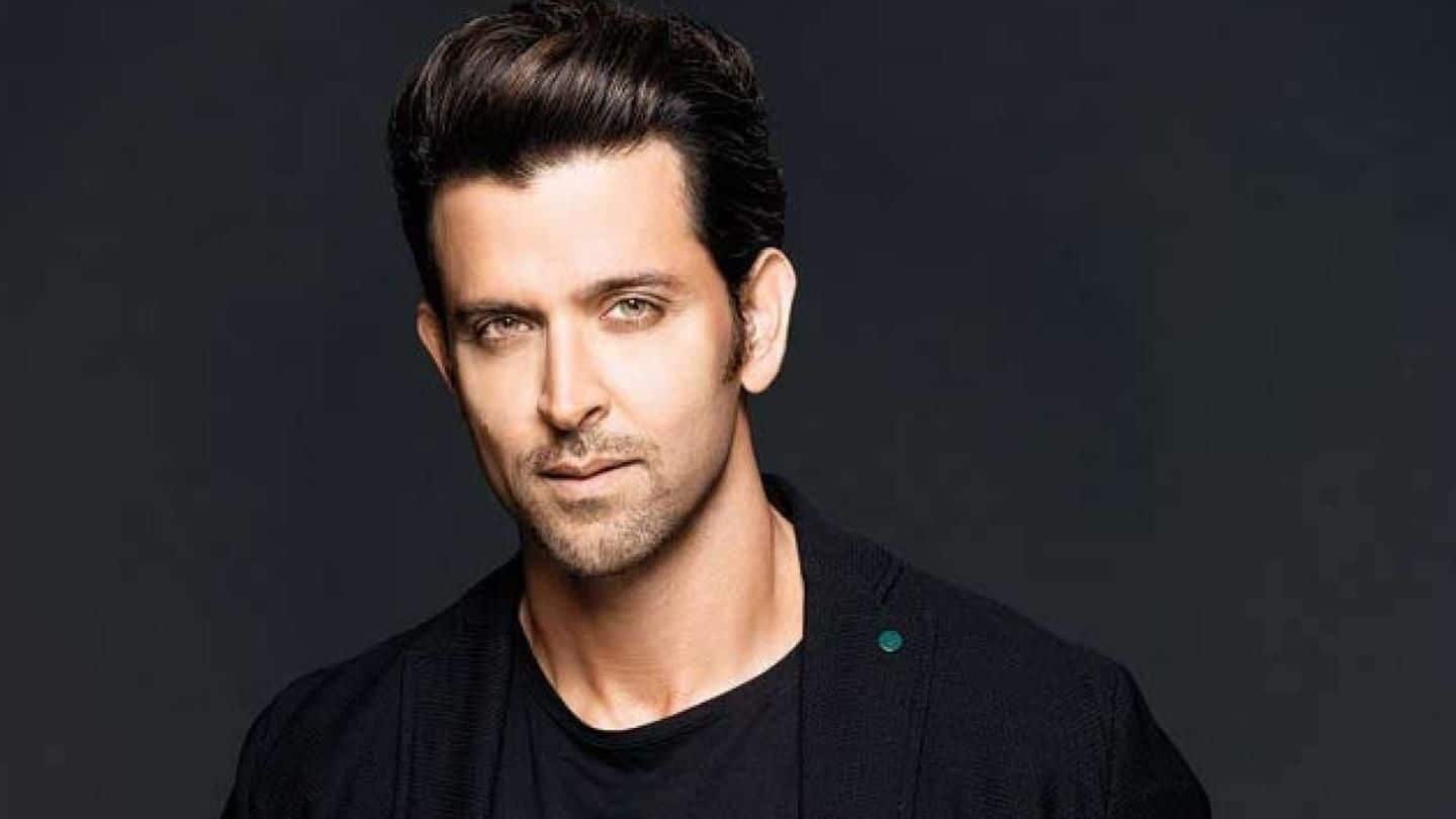 Hrithik intends to pen down his memoir to inspire others