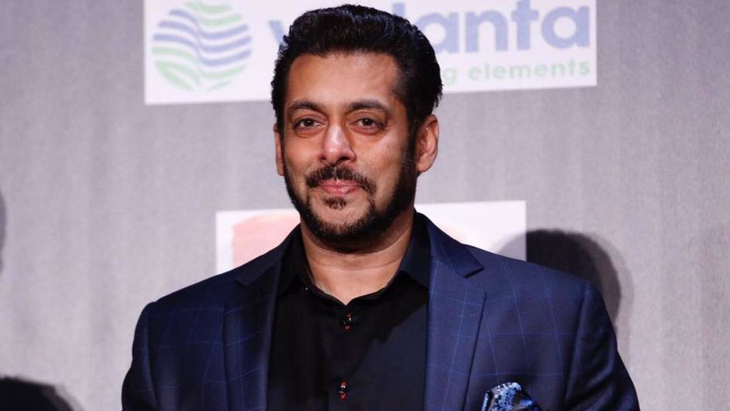 Salman was pronounced guilty last month Salman was pronounced guilty last month