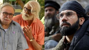 Here's how '102 Not Out', 'Omerta' fared over the weekend