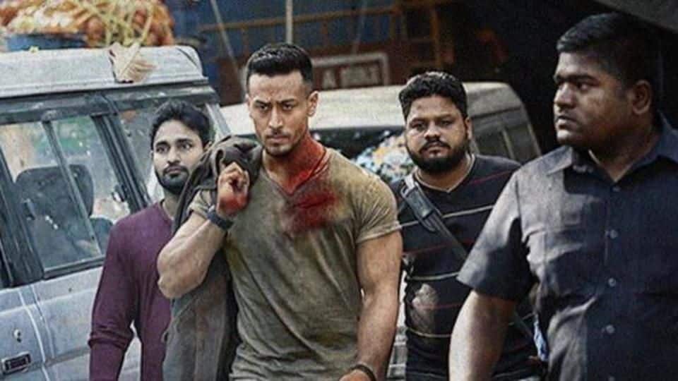 'Baaghi 2' has all the fans excited 'Baaghi 2' has all the fans excited