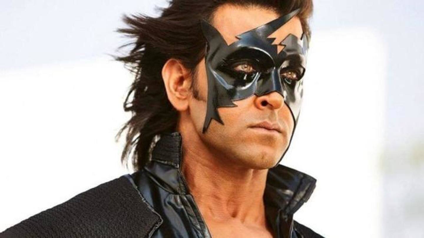 'Krrish 4' will be out on Christmas 2020 'Krrish 4' will be out on Christmas 2020