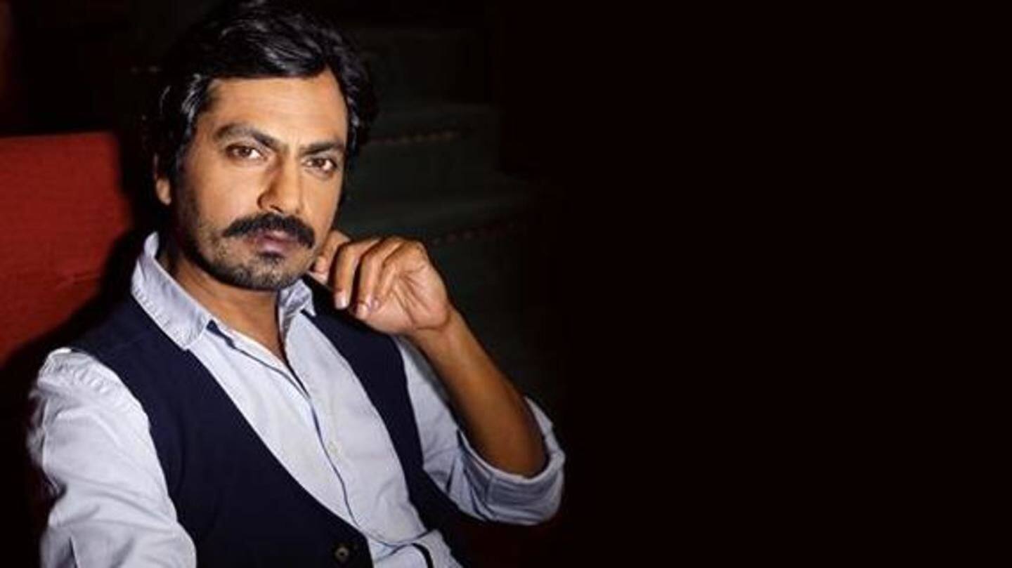 Nawazuddin Siddiqui's brother posts derogatory picture of Lord Shiva; booked