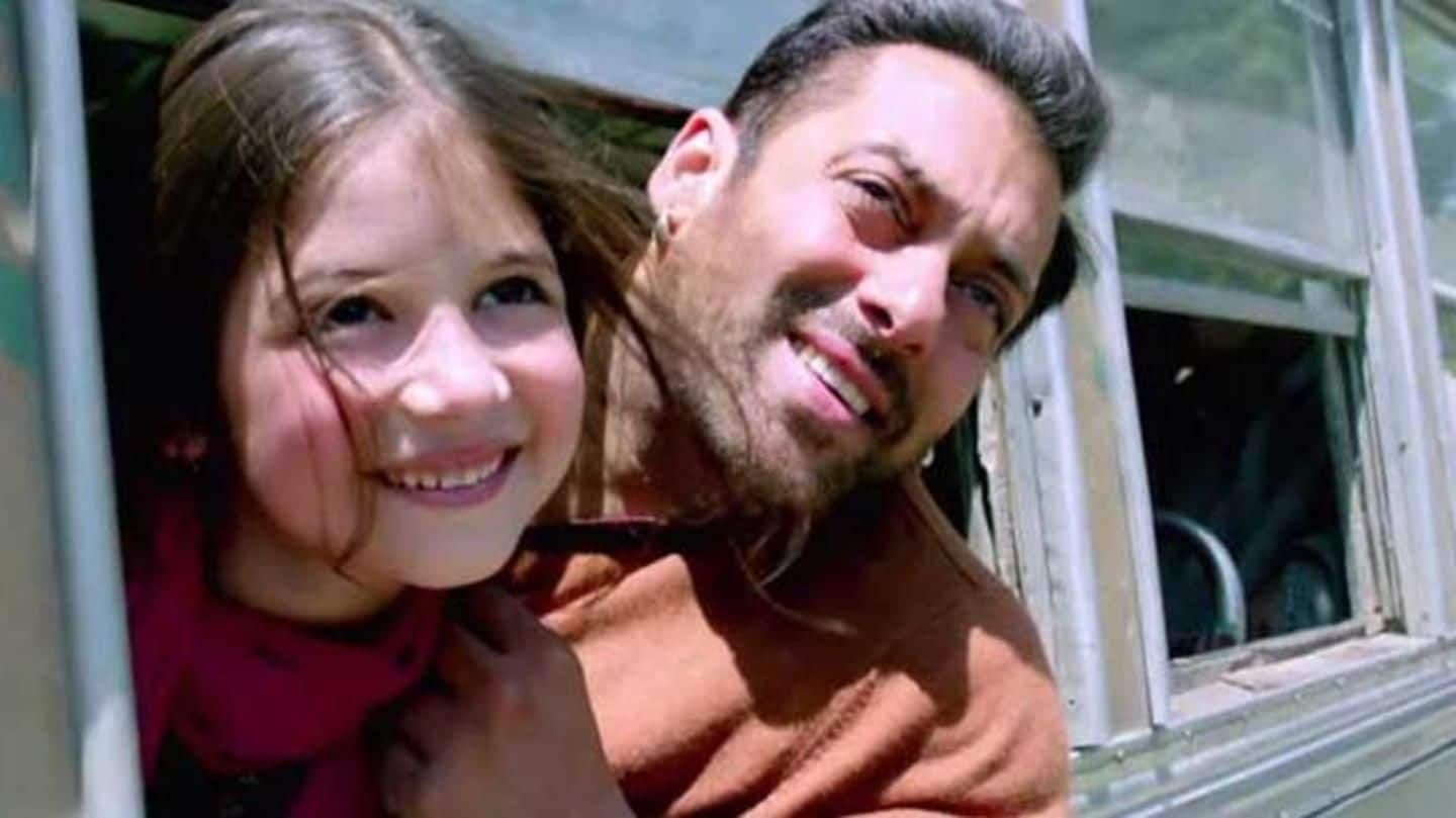 'Bajrangi Bhaijaan' topples 'Secret Superstar' as India's third highest grosser