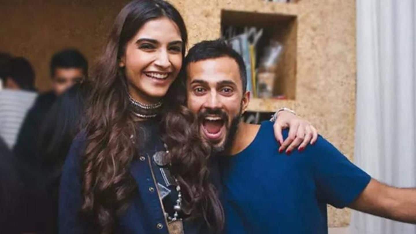 Sonam Kapoor and Anand Ahuja's wedding details out!