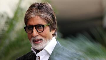 Is this Amitabh Bachchan's look from Ranbir-Alia starrer 'Brahmastra'?