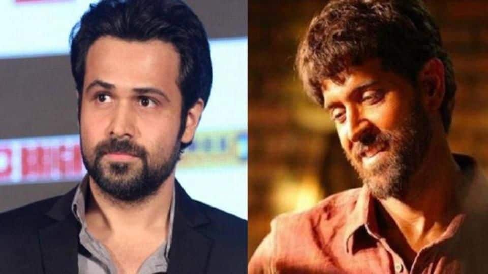 Hrithik set for another clash, this time with Emraan
