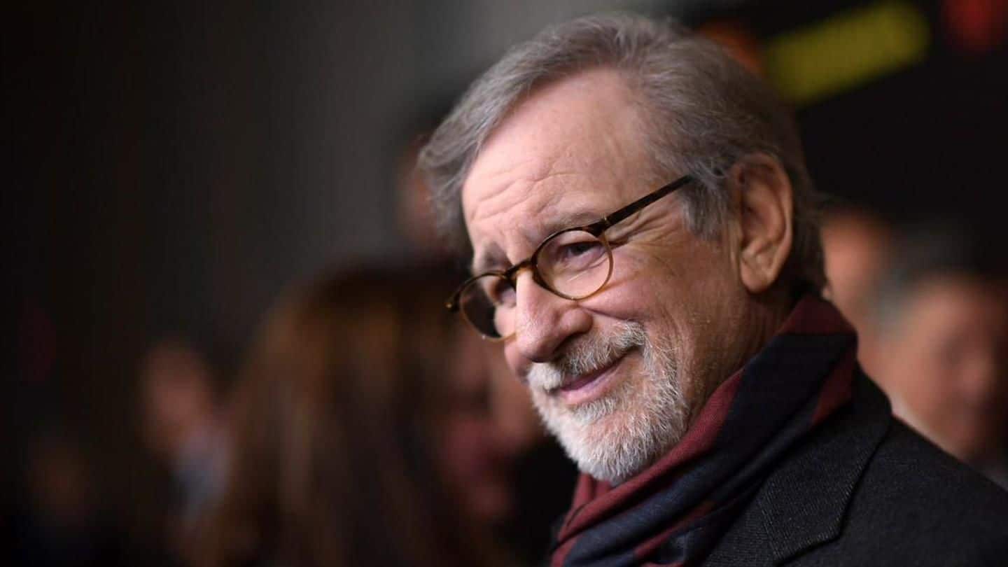 Steven Spielberg will commence 'Indiana Jones 5' shoot next year