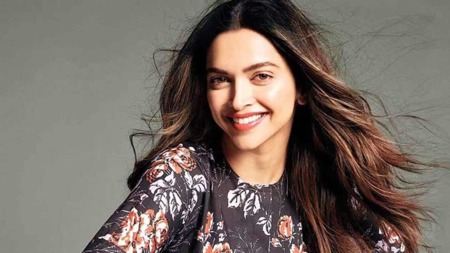 Deepika marks herself safe after fire engulfs her residential building