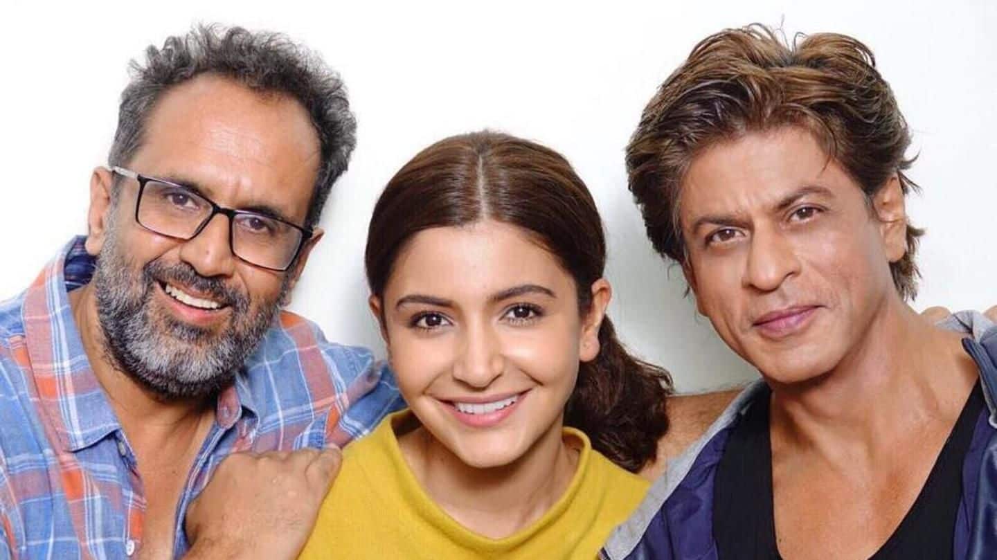 Anushka Sharma wraps 'Zero' shoot, pens emotional note for SRK-Katrina