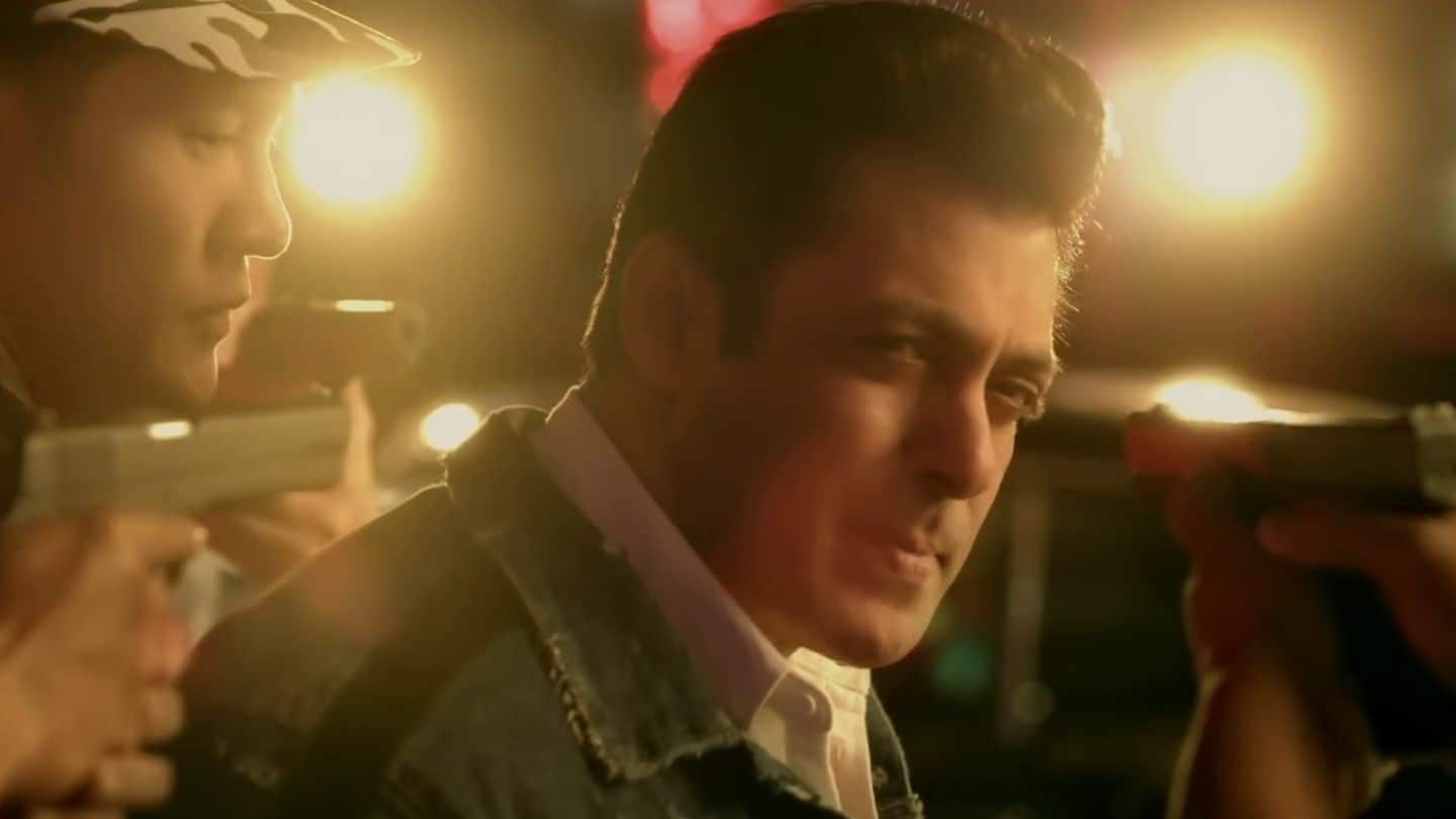 A unique strategy to keep 'Race 3' climax under wraps