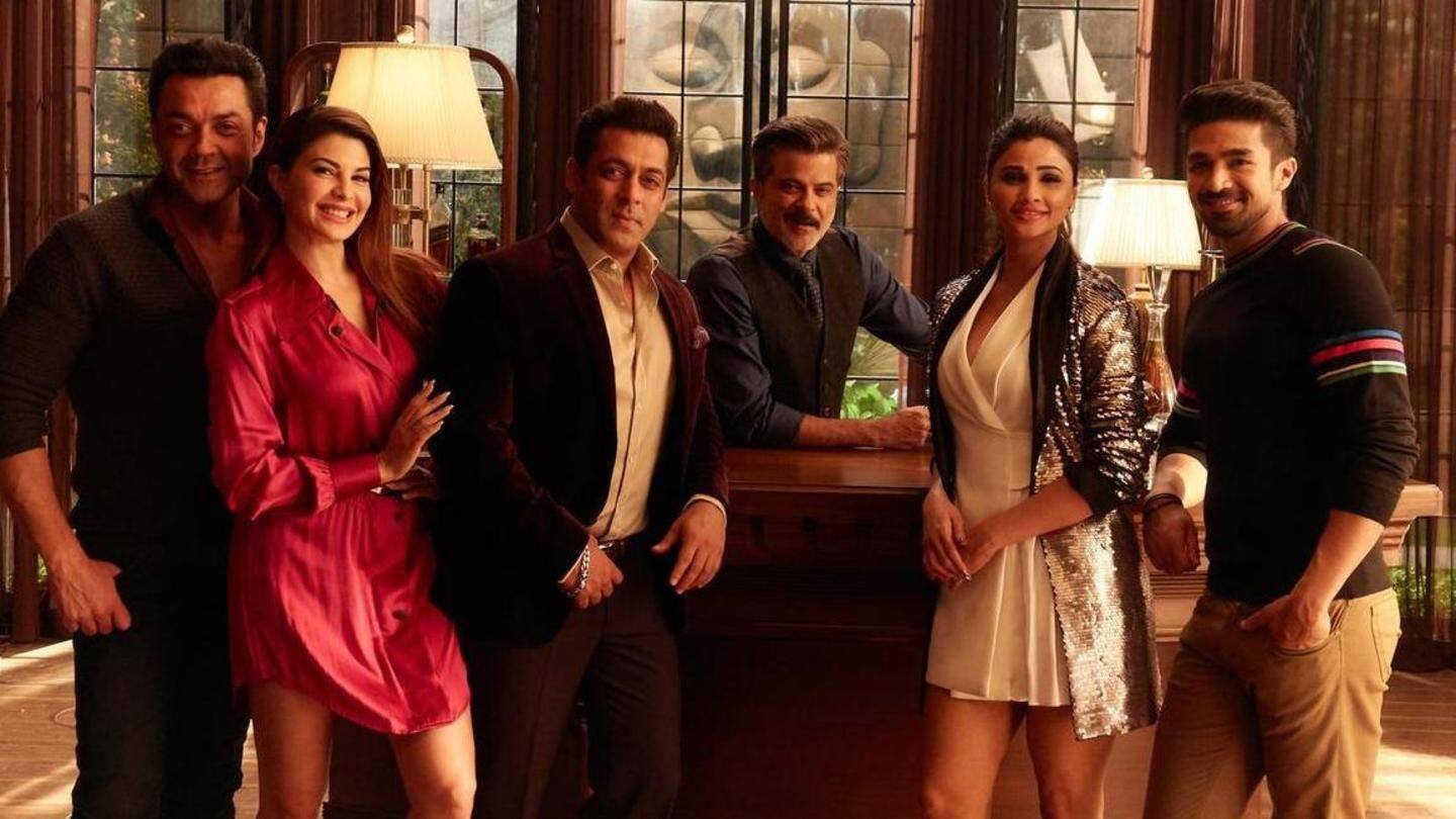 The film is expected to create havoc at box office The film is expected to create havoc at box office