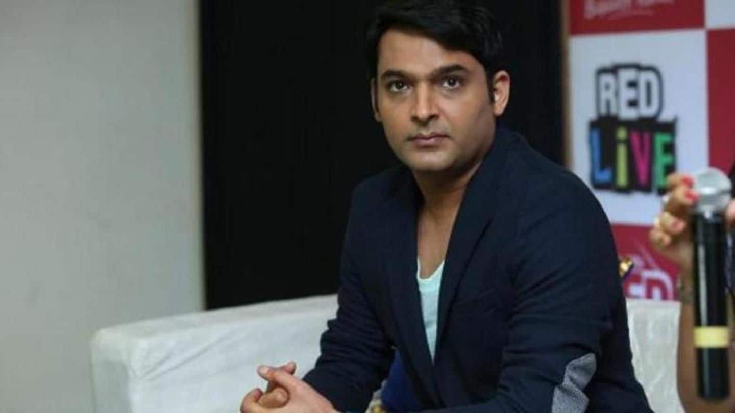 Kapil Sharma is getting suicidal thoughts, claims ex-girlfriend