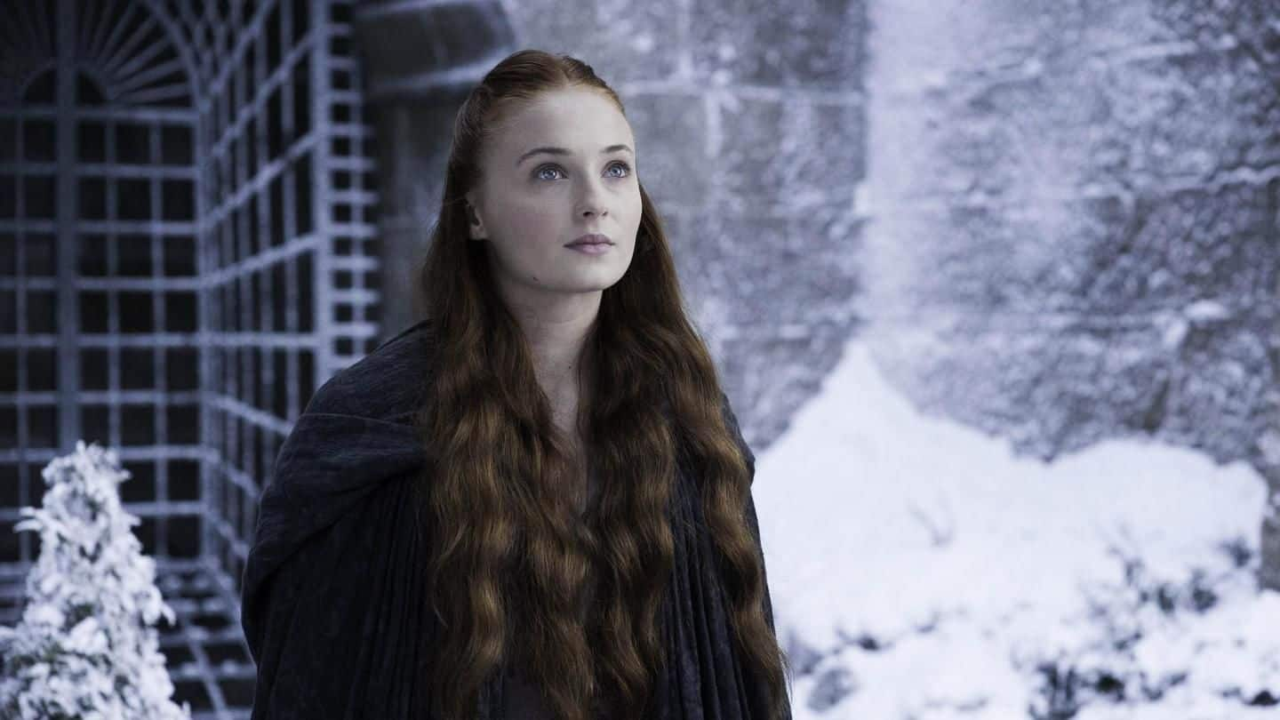 Many people will die in 'GOT' finale, says Sansa Stark