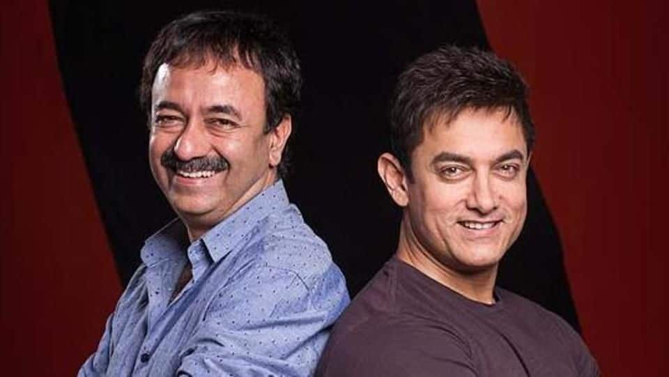 Aamir to launch Rajkumar Hirani's wife's book