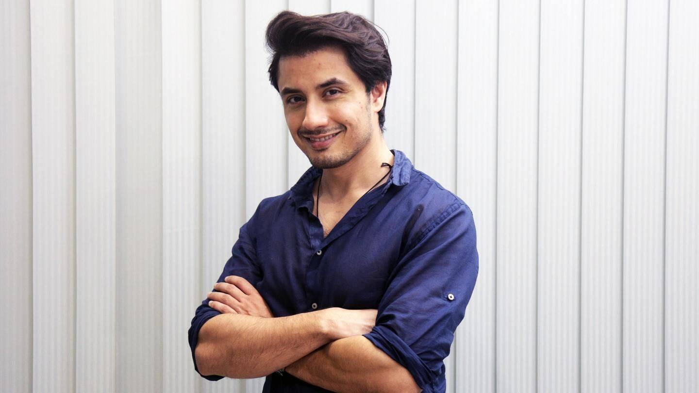 Three more women level sexual harassment allegations against Ali Zafar