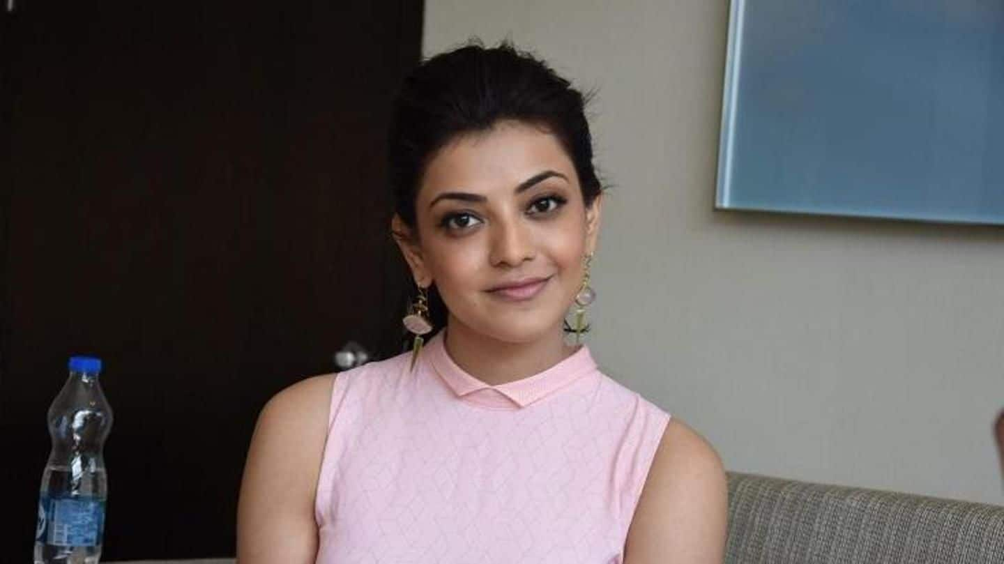 Modi invites Kajal to participate in 'Beti Bachao Beti Padhao'