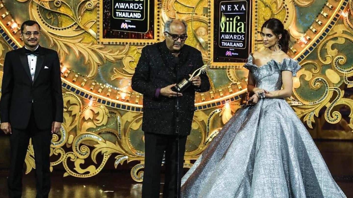 Meanwhile, Sridevi, Irrfan Khan adjudged Best Actors Meanwhile, Sridevi, Irrfan Khan adjudged Best Actors