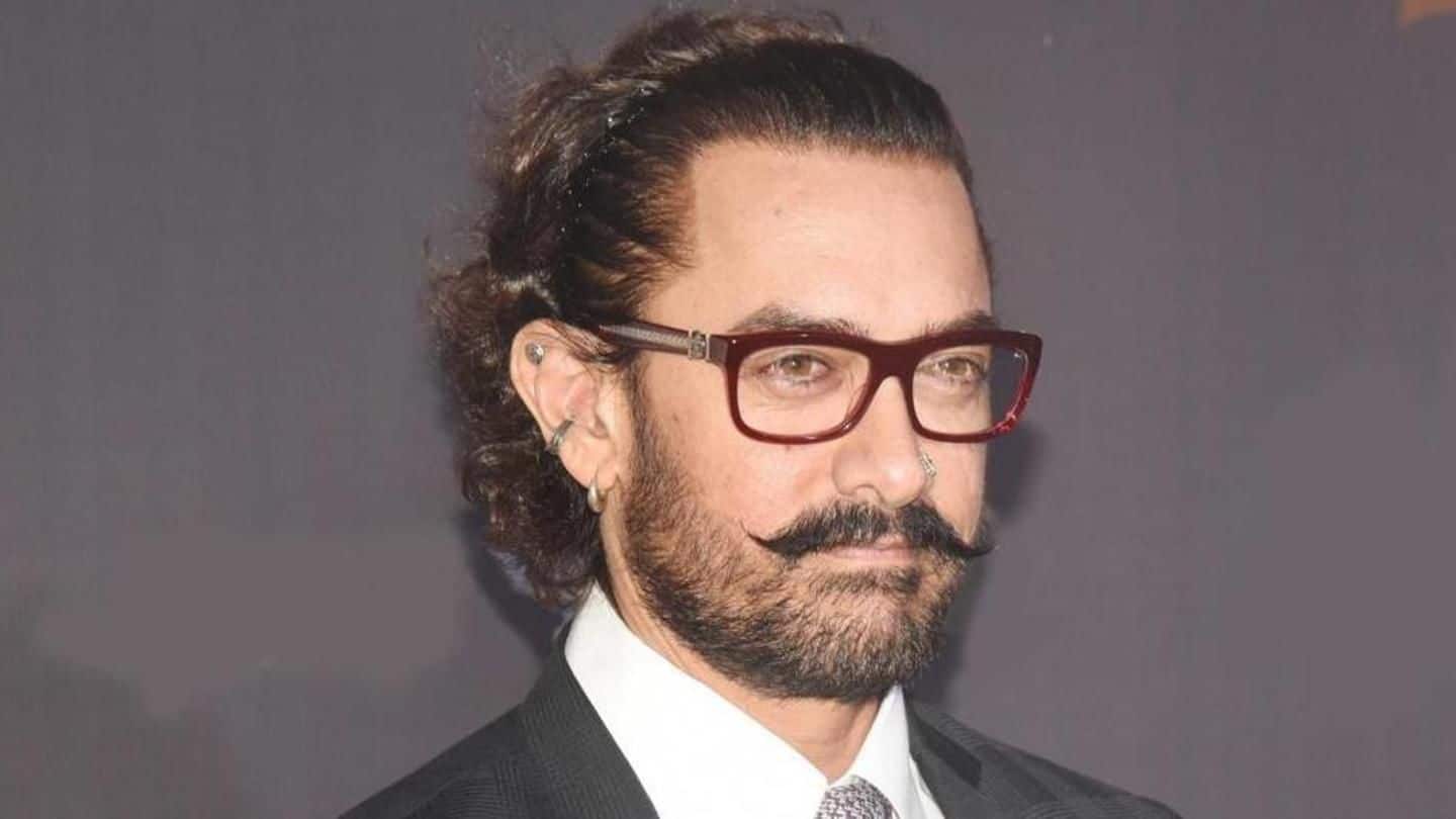 Here's why Aamir refused to be a part of 'Sanju'