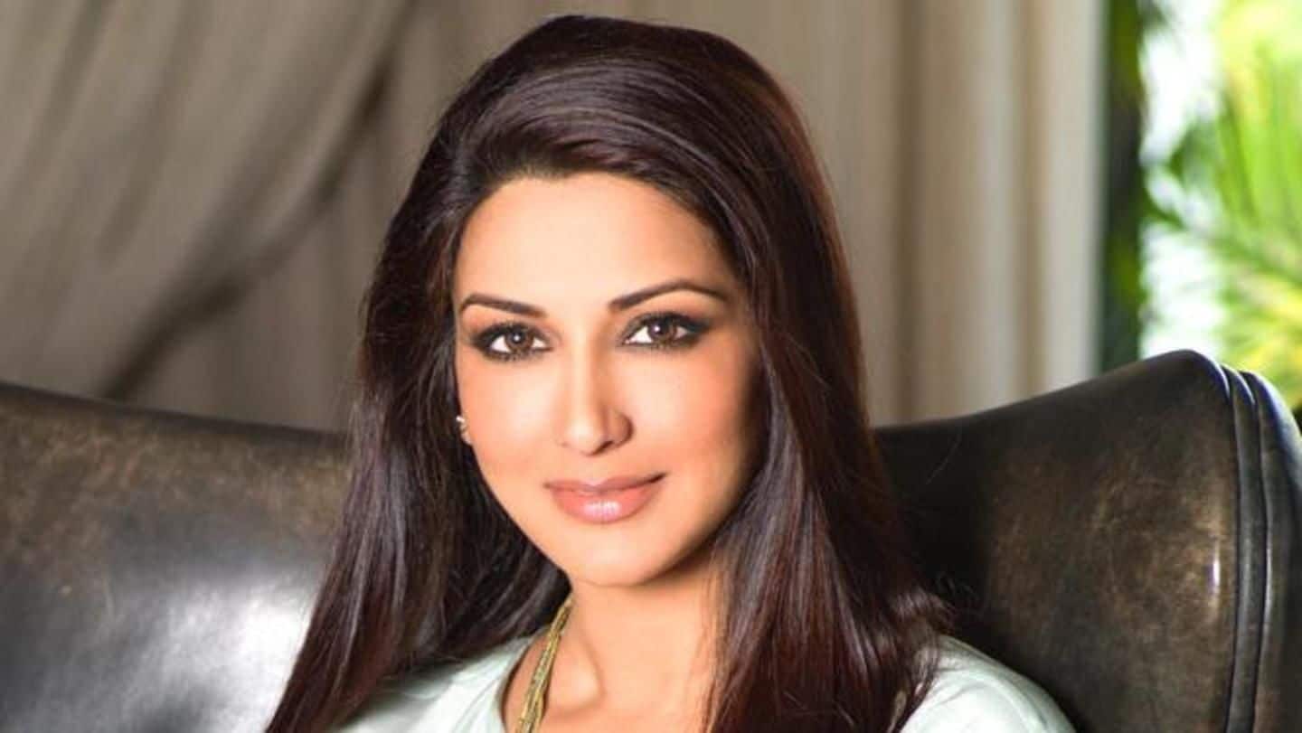 Sonali Bendre back on TV with 'India's Best Dramebaaz 3'