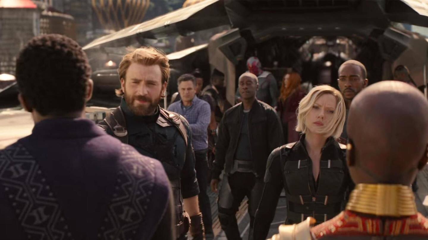 'Avengers: Infinity War' mints Rs. 150 crore in 7 days!