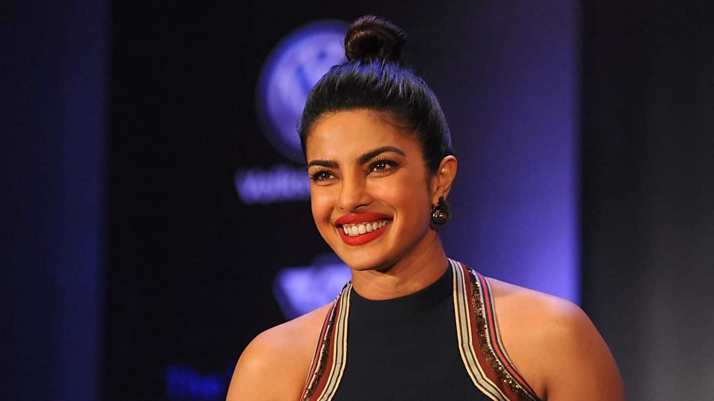 It's wrong, says Priyanka on 'objectification of women' in showbiz