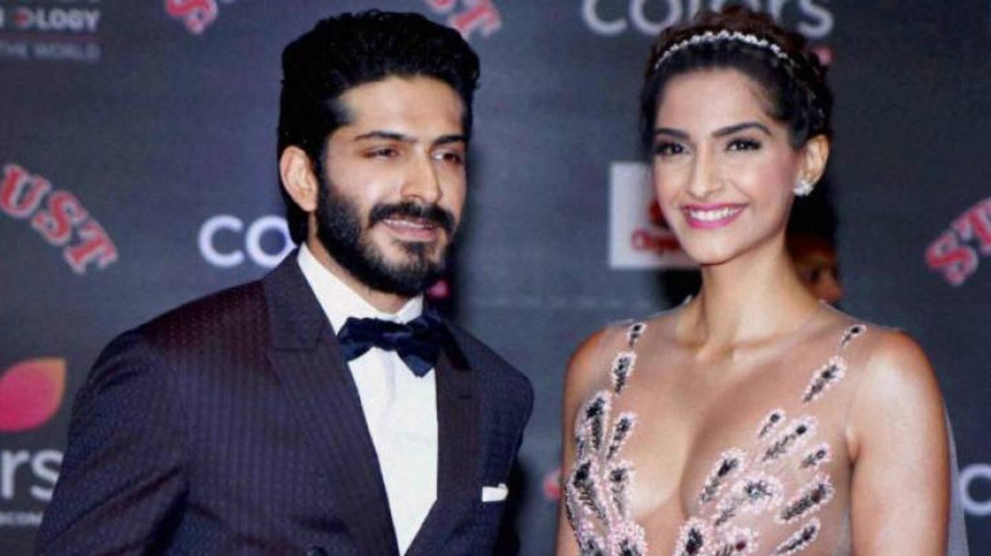 Harshvardhan on why he decided to clash with sister Sonam