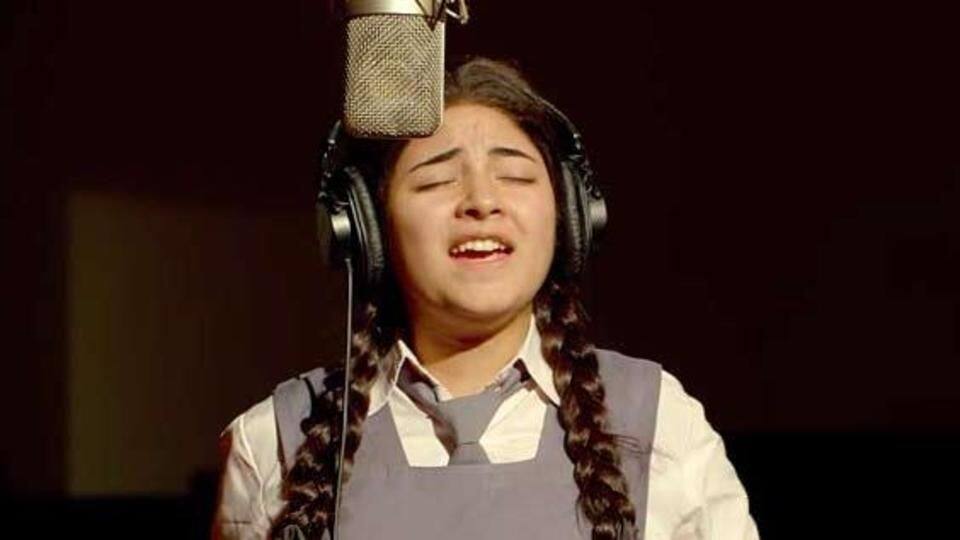 'Secret Superstar' is India's second highest grossing ever 'Secret Superstar' is India's second highest grossing ever