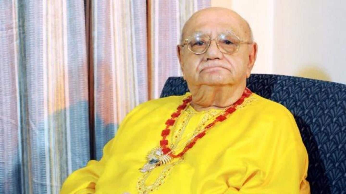 Bejan Daruwalla, Bollywood's famous astrologer, suffers brain stroke