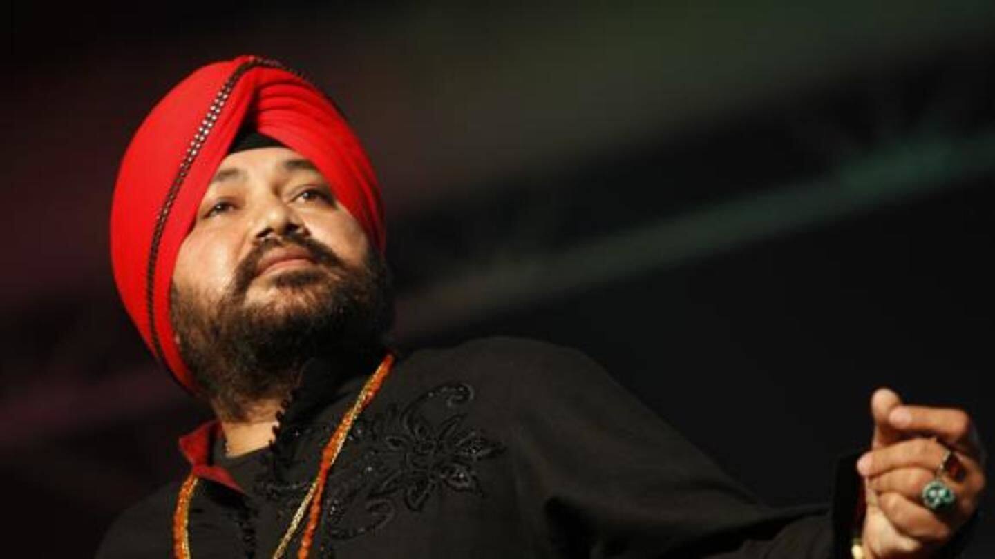 Daler Mehndi convicted for two years; gets bail in minutes