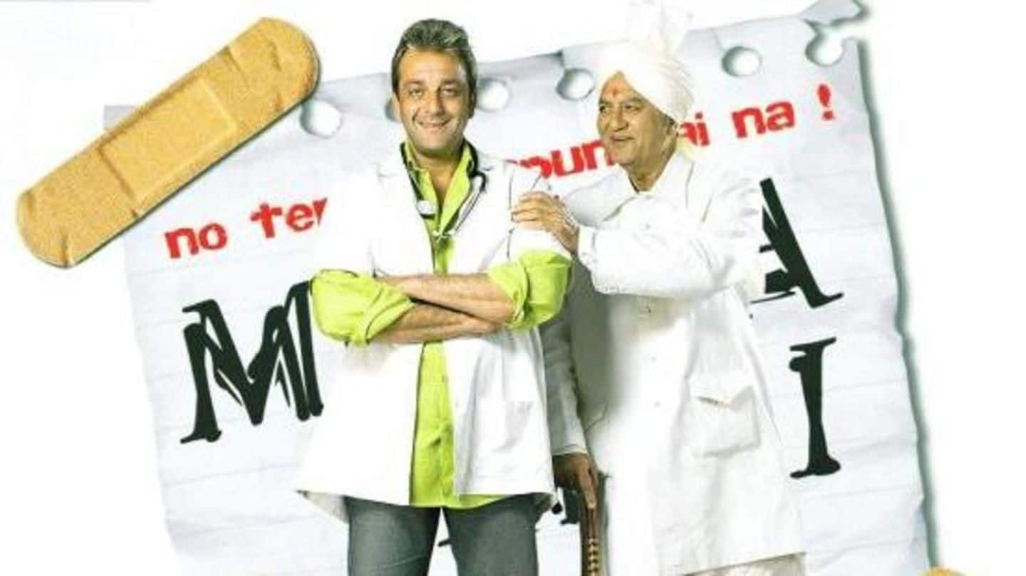 Sunil Dutt and Sanjay Dutt Sunil Dutt and Sanjay Dutt