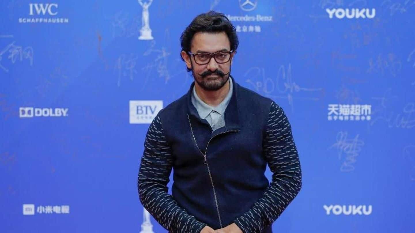 Gulshan Kumar biopic 'Mogul': Aamir Khan wants underworld details removed