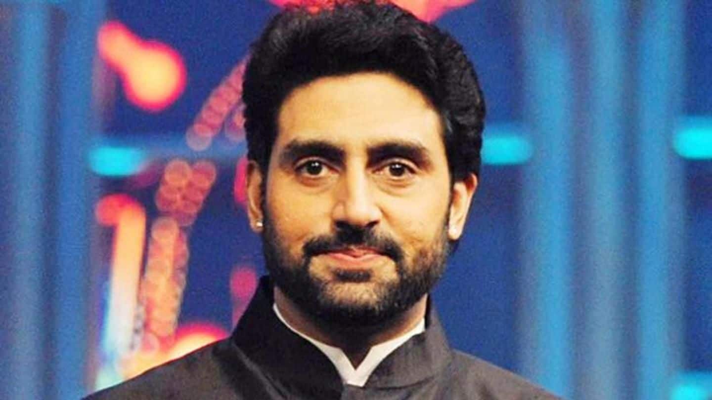 Abhishek Bachchan doesn't want to be remembered as a joke