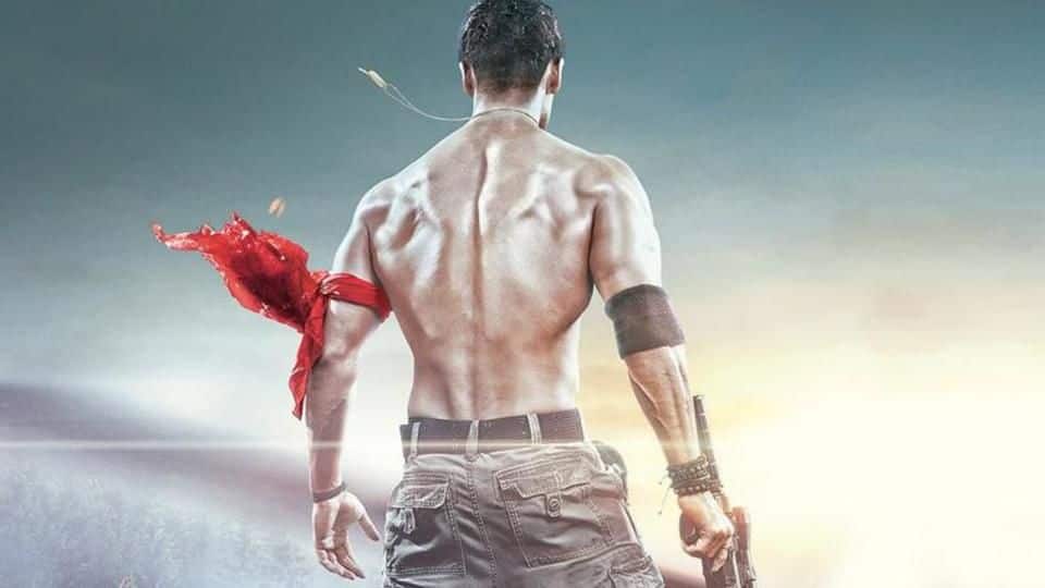 Tiger set to be the 'Baaghi' for the third time