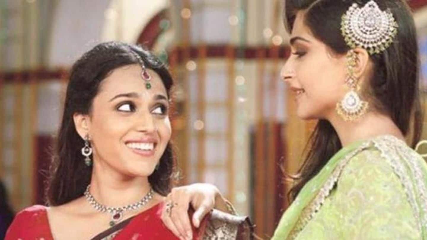 Sonam is planning to cast Swara in her directorial debut