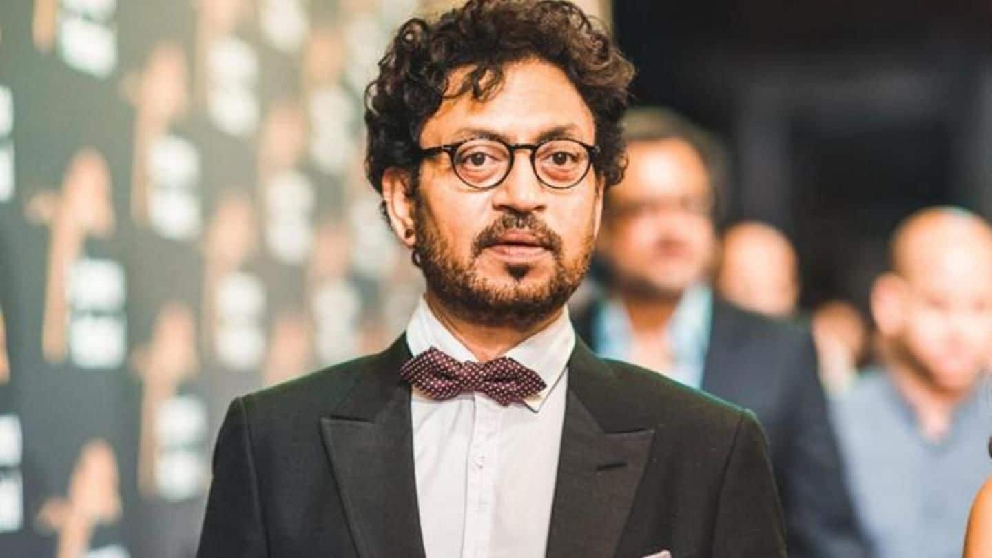 Irrfan reveals what went through his mind while battling cancer