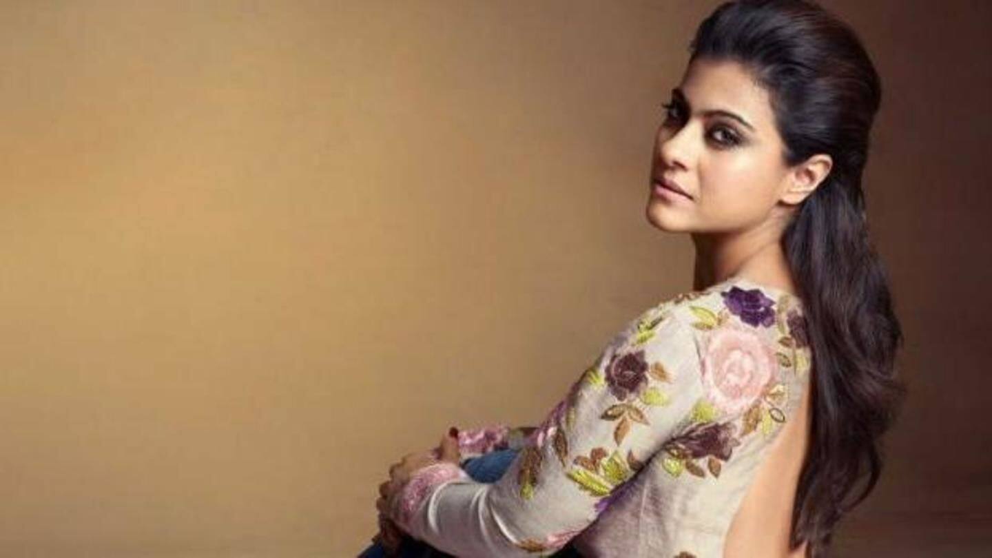 Kajol's next has been titled 'Eela', will release in September