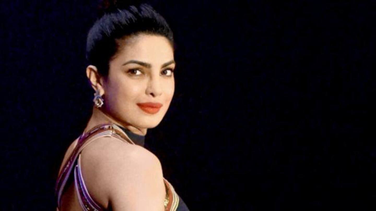Meanwhile, Priyanka is busy with multiple projects Meanwhile, Priyanka is busy with multiple projects