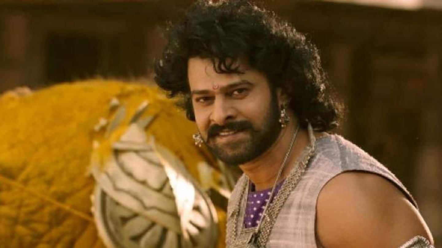 Prabhas pens heartfelt note as 'Baahubali 2' completes one year