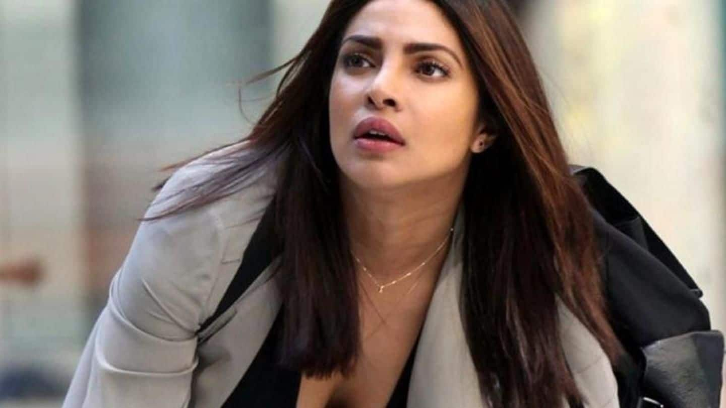 No season four for Priyanka's 'Quantico' as ABC cancels show