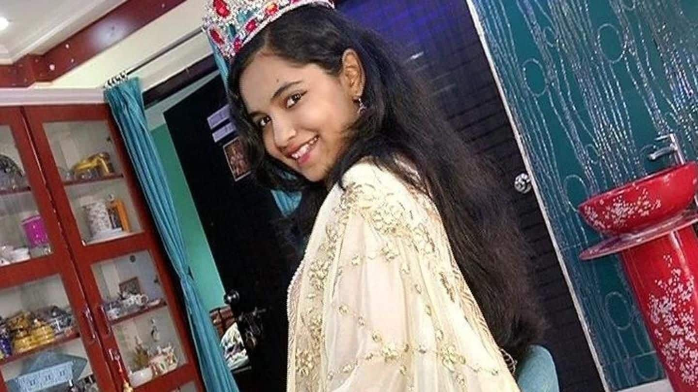 Odisha's Lavanya Das to represent India at international beauty pageant