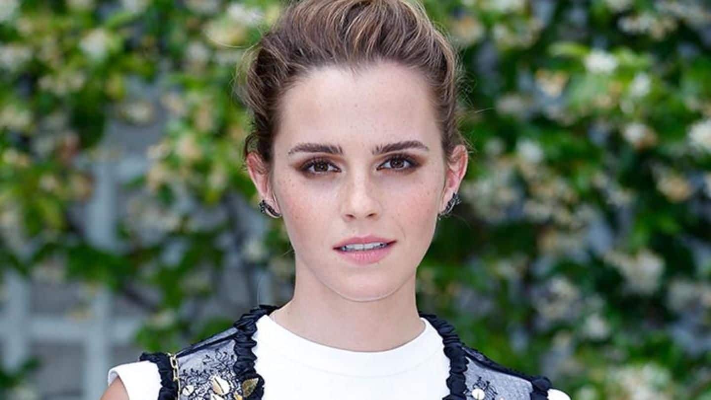 Actress Emma Watson tweets support for Kathua victim's lawyer