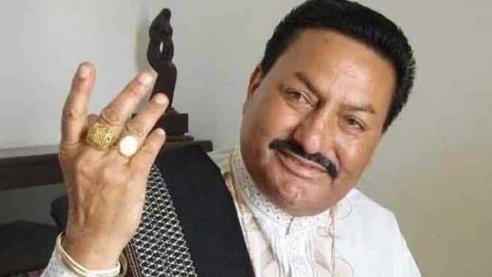 Pyarelal Wadali, younger Wadali brother, passes away of cardiac arrest