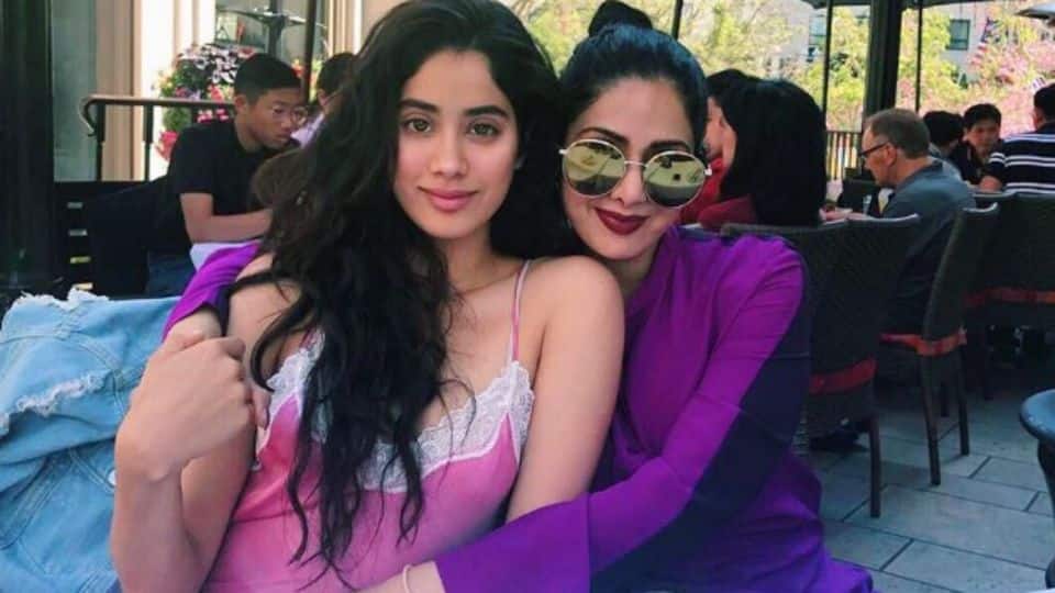 Janhvi Kapoor pours her heart out in this emotional letter