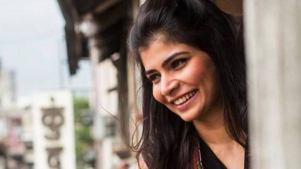 Singer Chinmayi groped in public; urges victims to speak up
