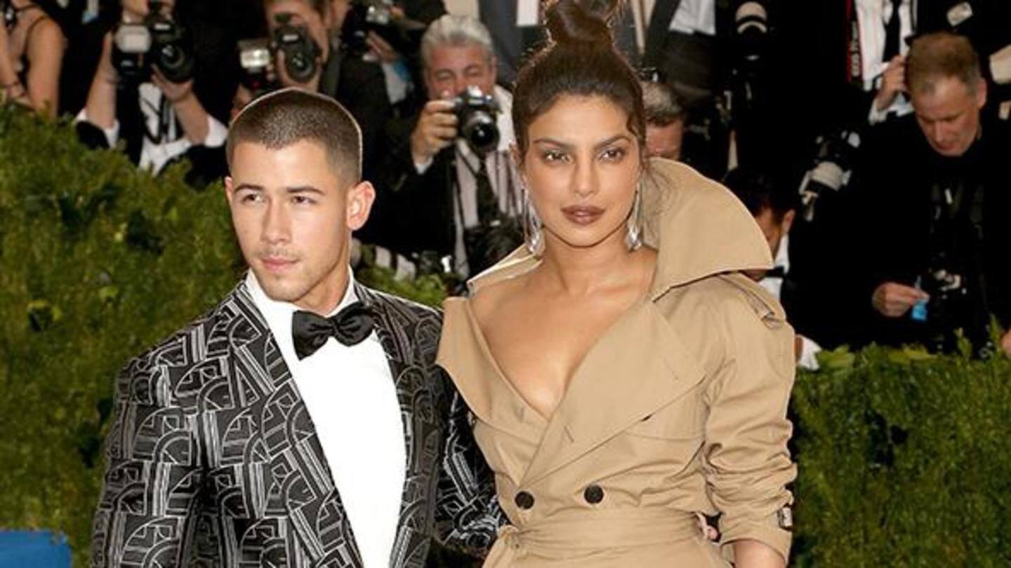 It's about time Priyanka and Nick acknowledged their relationship It's about time Priyanka and Nick acknowledged their relationship