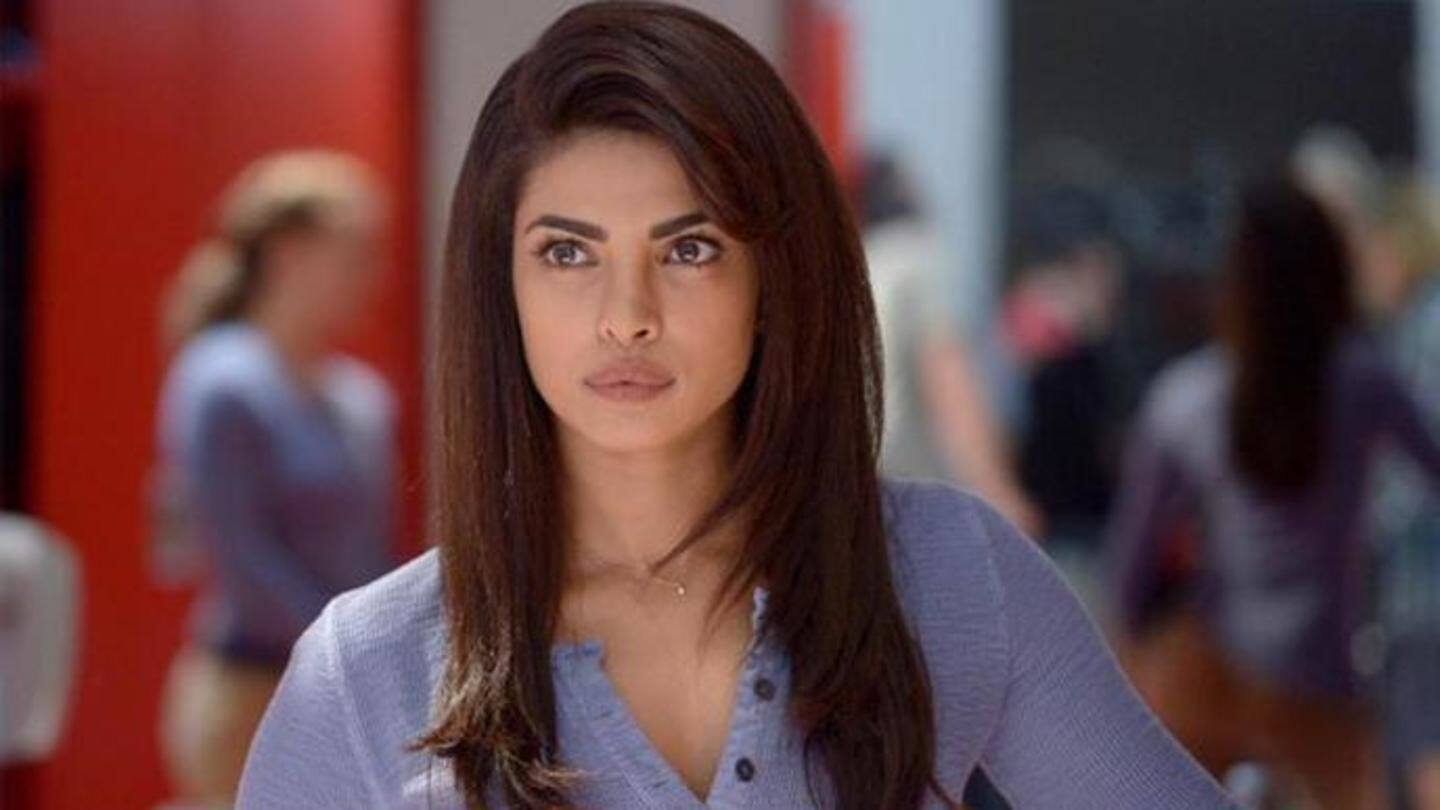 'Quantico' makers apologize for showing a Hindu terrorist after backlash
