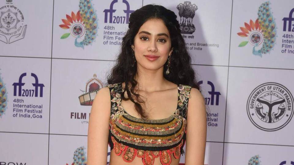 'Dhadak' team hails Janhvi Kapoor as a thorough professional